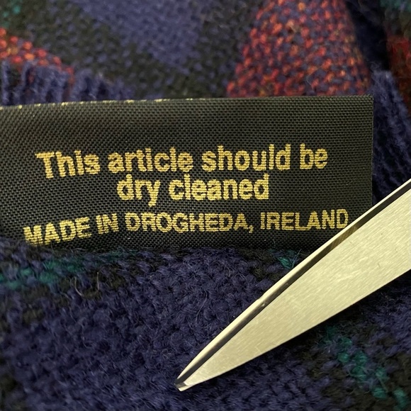 Branigan Irish vintage cape - Picture 11 of 12